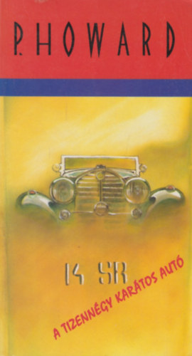 Rejt Jen (P. Howard) - A tizenngy kartos aut
