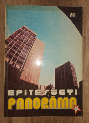 Építésügyi panoráma '84