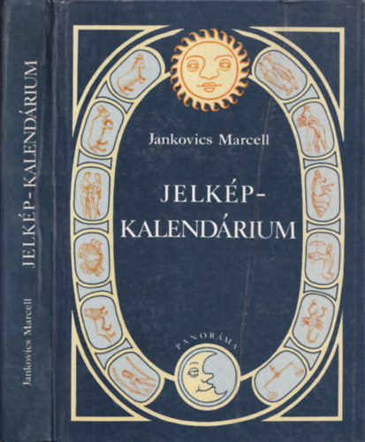 Jankovics Marcell - Jelk�p-kalend�rium
