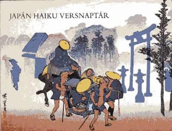 Eur�pa K�nyvkiad� - Jap�n haiku versnapt�r