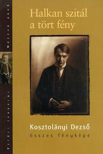 Kovcs Ida szerk. - Halkan szitl a trt fny