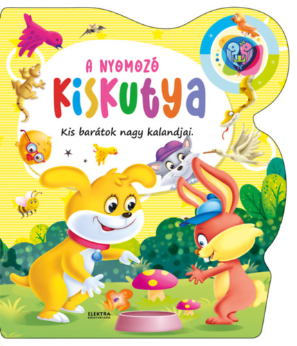 A nyomoz kiskutya