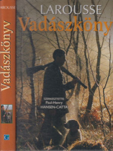 Henry-Catta - Larousse vadszknyv