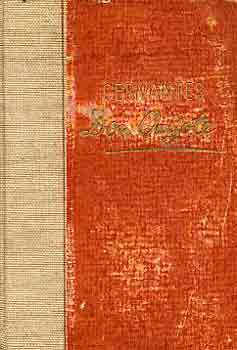 Miguel de Cervantes - Az elm�s nemes Don Quijote de la Mancha I-II.