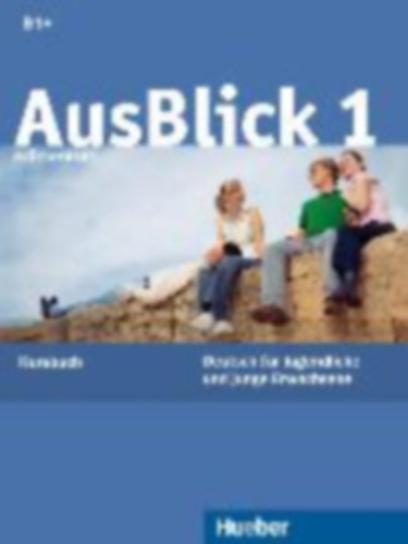 Ausblick 1 Brckenkurs Kursbuch + Arbeitsbuch Mit Cd