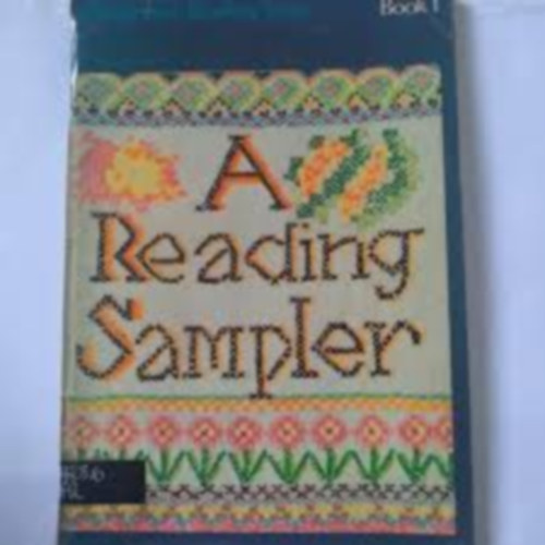 by Dr. Virginia French Allen (author) - A reading sampler - book 1 - (Progressive Reading Series)