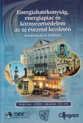 Energiahatékonyság, energiapiac és környezetvédelem az új évezred kezdetén
