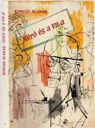 Koml�s Alad�r - N�r� �s a VII. A