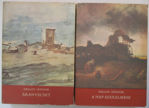 Dallos Sndor - Aranyecset / A nap szerelmese