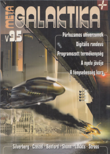 Burger Istv�n (f�szerk.) - Metagalaktika v9.5