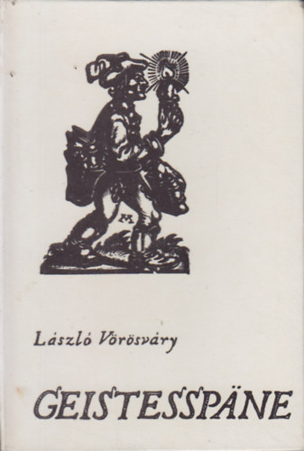 V�r�sv�ry L�szl� - Geistessp�ne