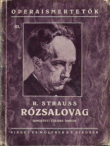 R. Srauss - R�zsalovag