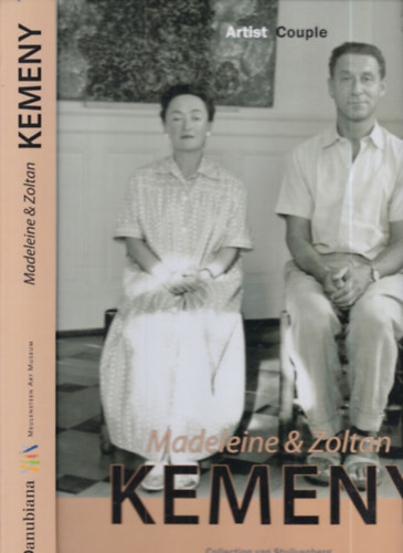 Gerard H. Meulensteen, Vincent Polakovic - Madeleine & Zoltan Kemeny (Artist Couple)