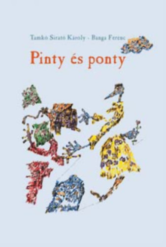 Tamk Sirat Kroly - Pinty s Ponty