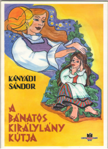 K�ny�di S�ndor - A b�natos kir�lyl�ny k�tja