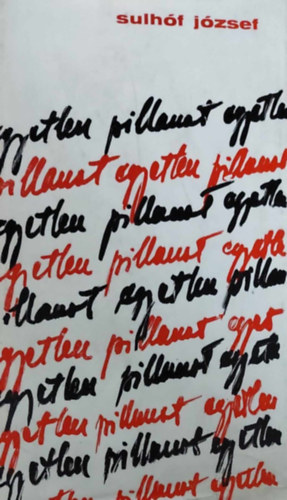 Sulh�f J�zsef - Egyetlen pillanat