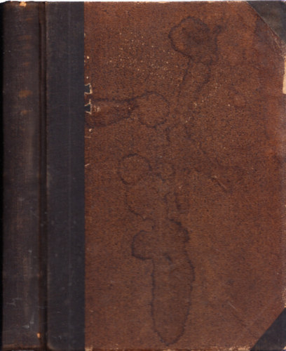 Az eperjesi Görög Szertartásu Katholikus Egyházmegye rendeleteinek tára 1906/I-XVII. és 1907/I-XII. (Teljes évfolyam)