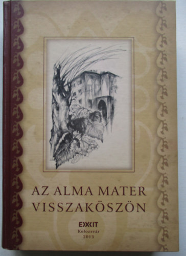 Vörös Alpár István Vita - Az Alma Mater visszaköszön