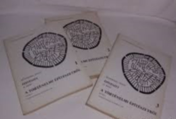 Kleineisel Jnos - ptszet I-III. (A trtnelmi ptszetrl)
