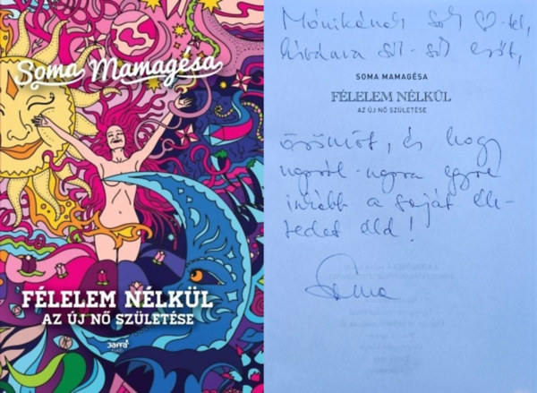 Soma Mamag�sa, Spitzer Gy�ngyi (Soma Mamag�sa) - F�lelem n�lk�l - Az �j n� sz�let�se (dedik�lt!)