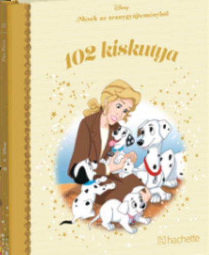 Walt Disney - 102 kiskutya
