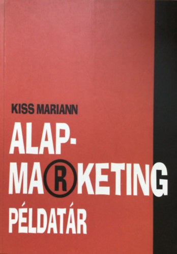 Kiss Mariann - Alapmarketing pldatr
