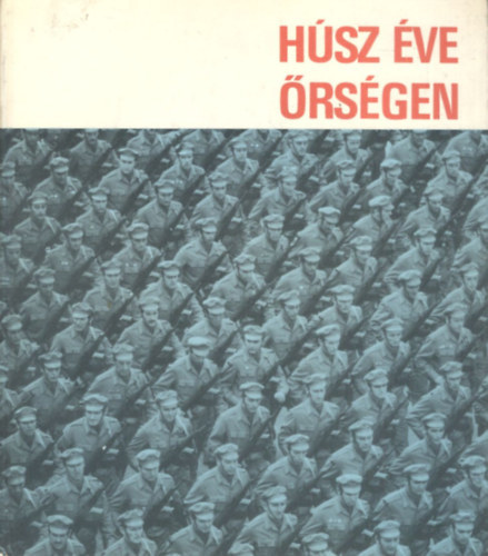 Vadsz Ferenc (szerk.) - Hsz ve rsgen