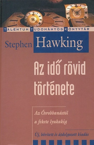 Stephen Hawking - Az id rvid trtnete