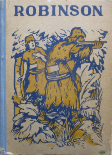 Gy�ry Vilmos �tdolg. - Robinson