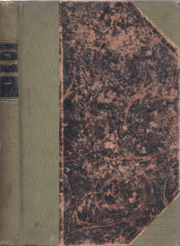 Chován Kálmán - A zongorajáték módszertana (methodika) mint nevelési eszköz