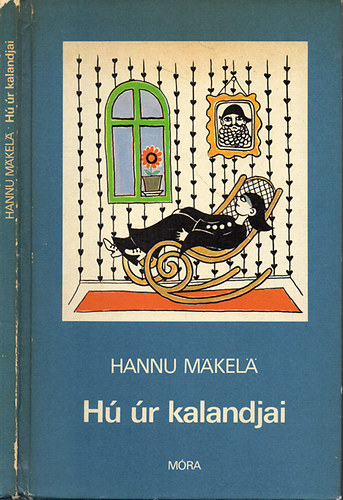 Hannu Makela - Hú úr kalandjai