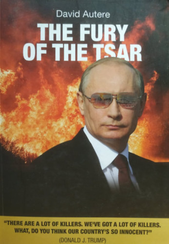 David Autere - The Fury of the Tsar I. - Bonfire - puha k�t�s