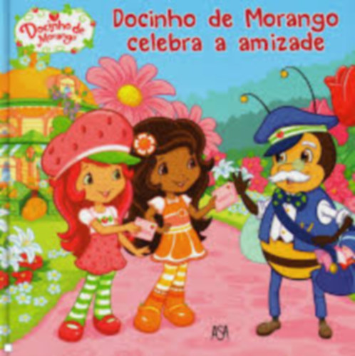 Docinho de Morango Celebra a Amizade