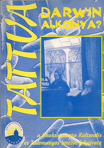 Darwin alkonnya - Tattua