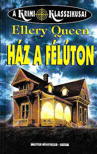 Ellery Queen - Hz a flton