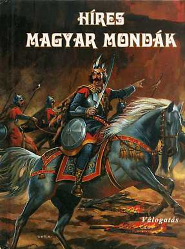 Tth Dra (szerk.) - Hres magyar mondk
