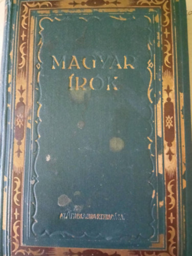 Hars�nyi Zsolt - Az arany holl�