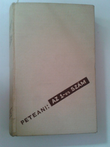 Maria Peteani - Az 1-es sz�m