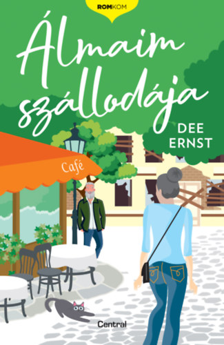 Dee Ernst - lmaim szllodja