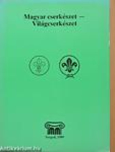 Zombori Istvn - Magyar cserkszet-Vilgcserkszet