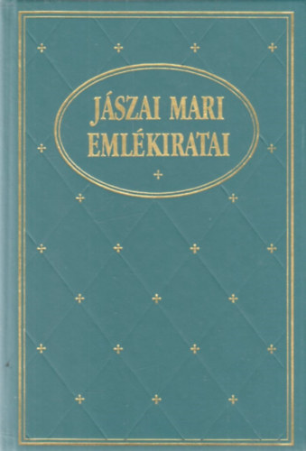 Jszai Mari - Jszai Mari emlkiratai