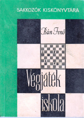 B�n Jen� - V�gj�t�k iskola