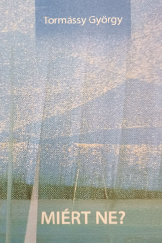 Torm�ssy Gy�rgy - Mi�rt ne?