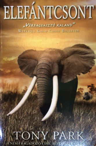 Tony Park - Elef�ntcsont