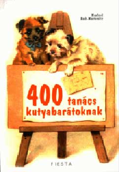 Manfred Koch-Kostersitz - 400 tancs kutyabartoknak