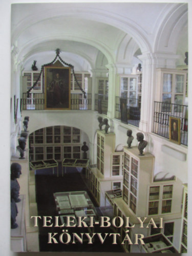 Teleki-Bolyai Könyvtár