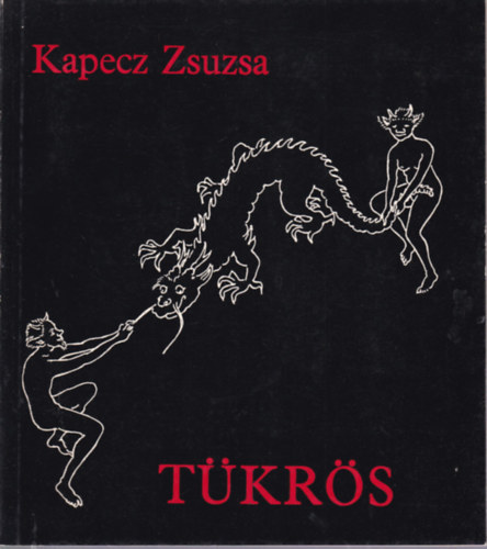 Kapecz Zsuzsa - Tükrös