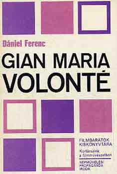 Dniel Ferenc - Gian Maria Volont