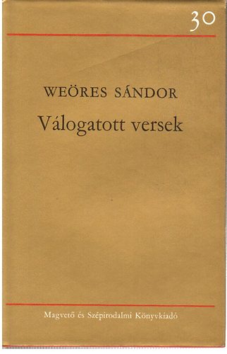 Weöres Sándor - Válogatott versek