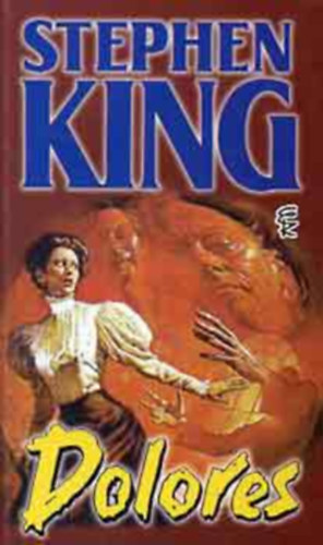 Stephen King - Dolores Claiborne